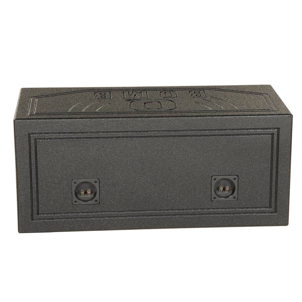 10 in Dual Woofer Box Ported E21413