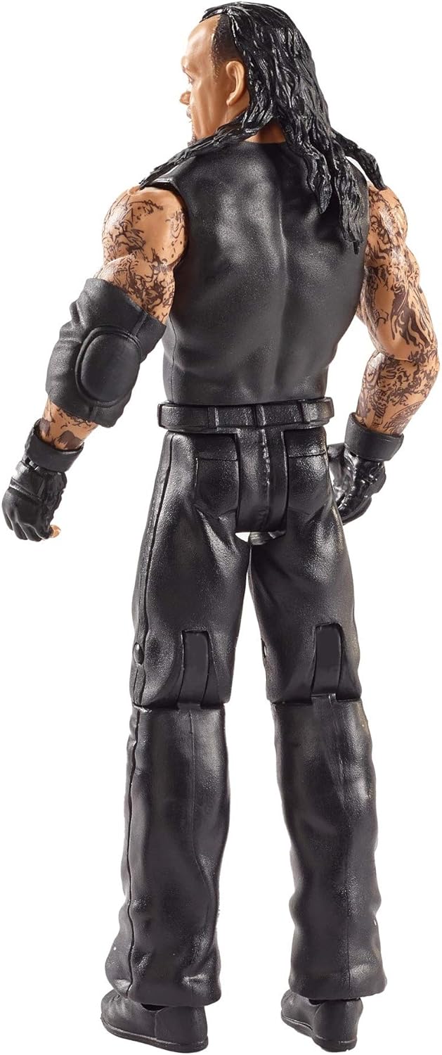 Undertaker Action Figure, Posable 6-in Collectible J589831