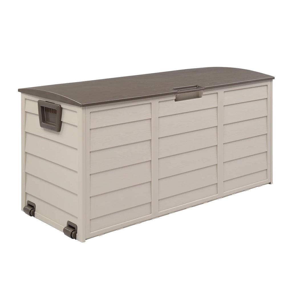 75gal Outdoor Plastic Storage Deck Box R82838