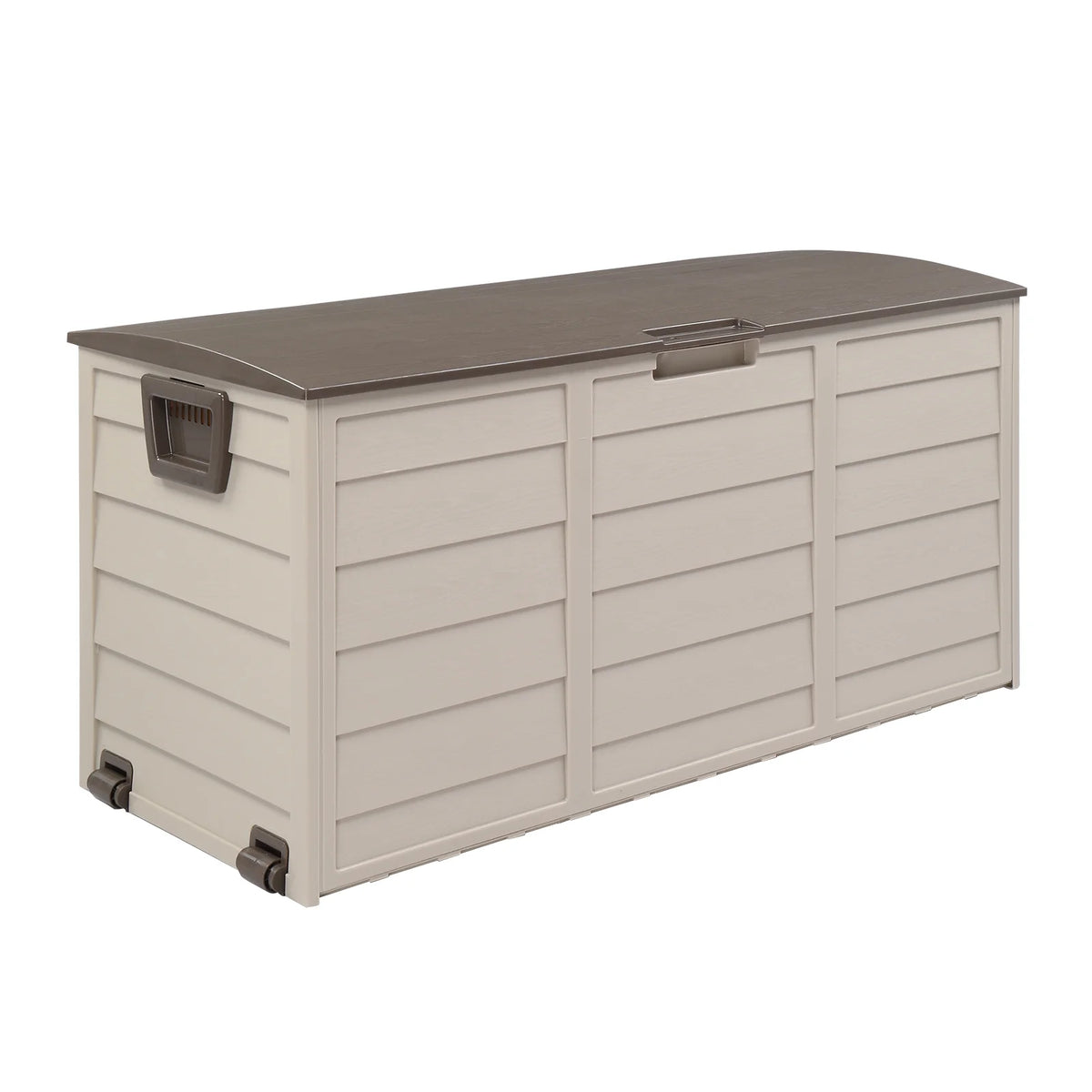 75gal Outdoor Plastic Storage Deck Box R82838