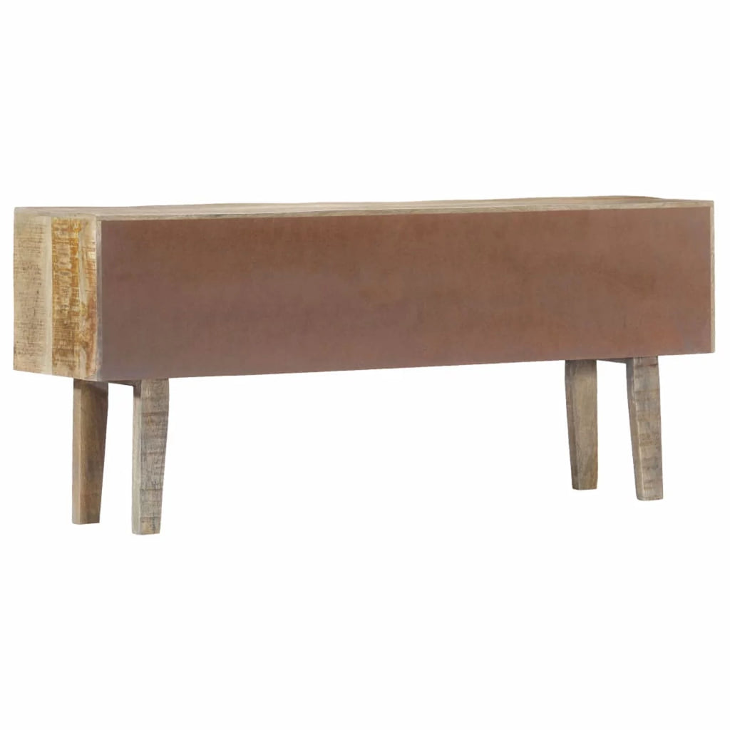 Wooden Sideboard with 8 Storage Drawers V904736