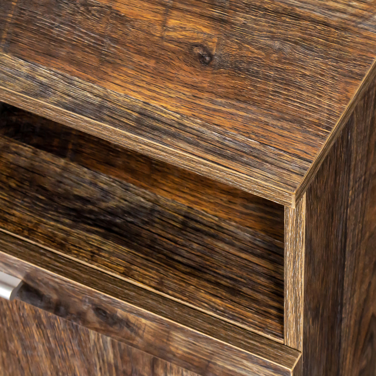 Walnut TV Cabinet I979491