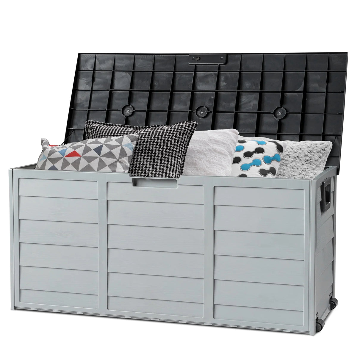 75gal Outdoor Plastic Storage Deck Box R82838