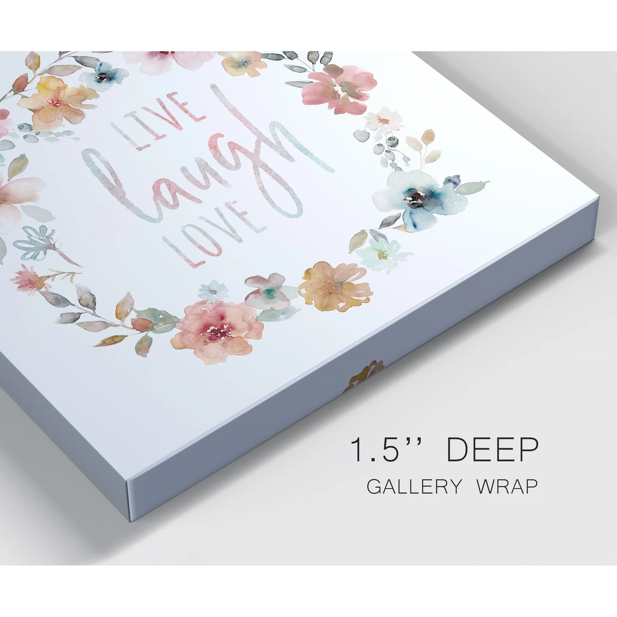 Gallery Wrapped Canvas 10X10 F7987