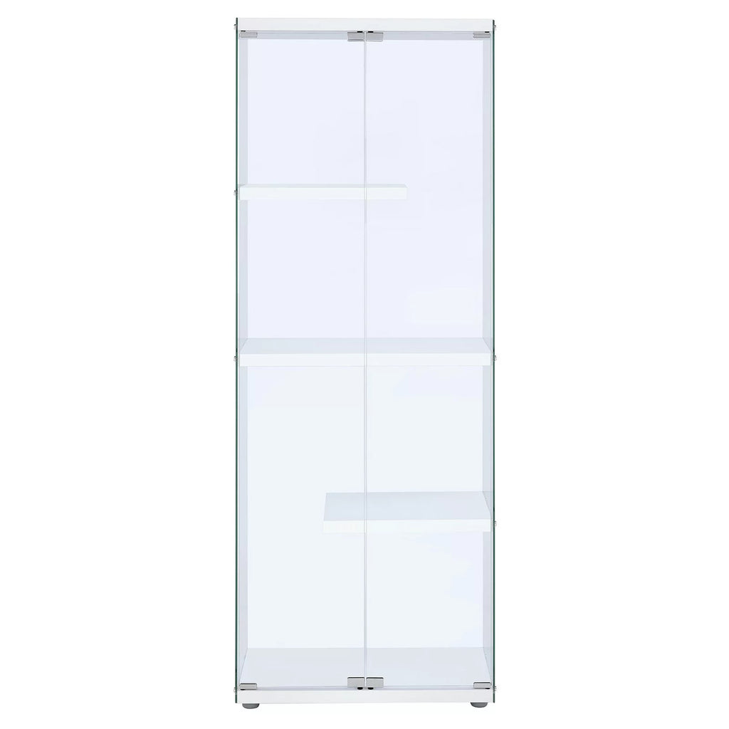 Tempered Glass Display Cabinet W9241