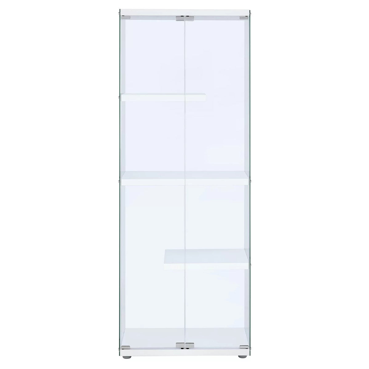 Tempered Glass Display Cabinet W9241