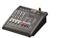 2000 Watt 4 Channel Powered Mixer Amplifier K472299