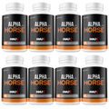 Horse Pills for Men 8 Bottles U786638