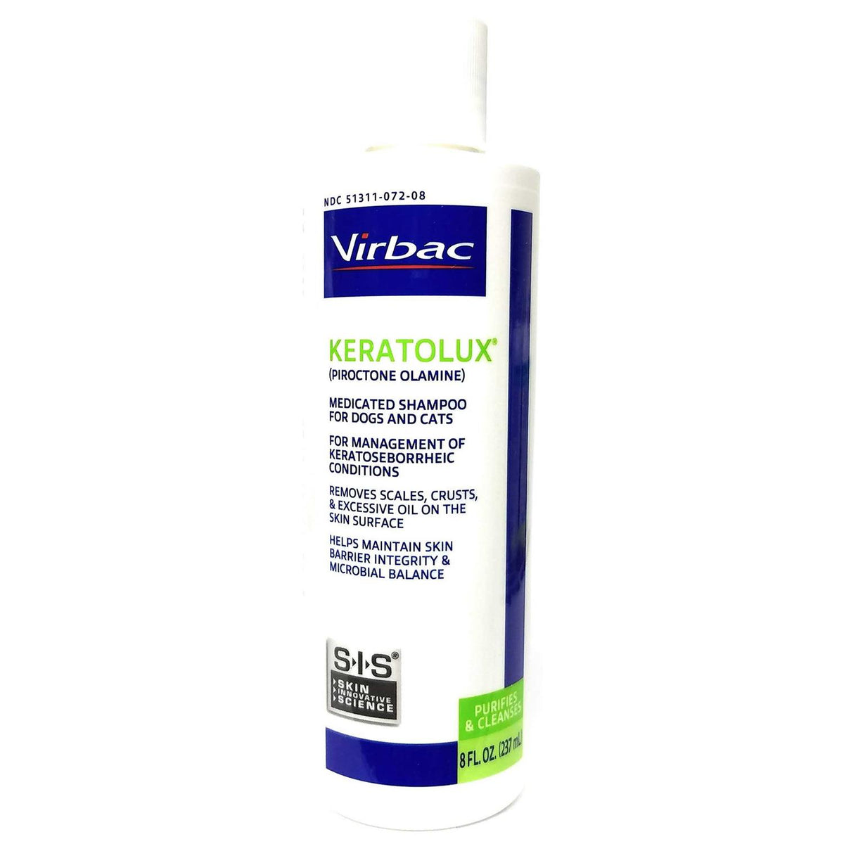 Medicated Shampoo O161547