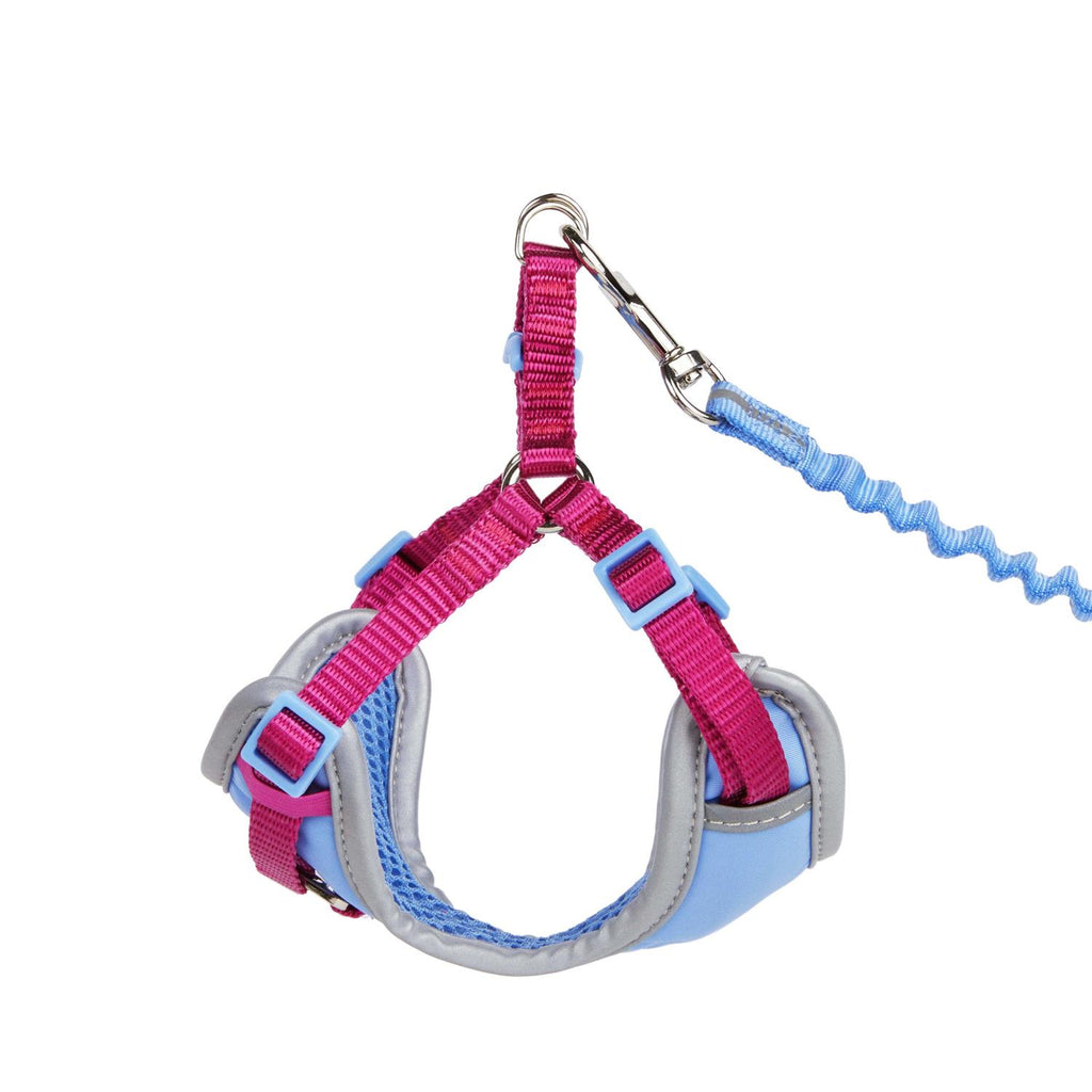 Green Cat Harness M2244