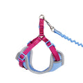 Green Cat Harness M2244