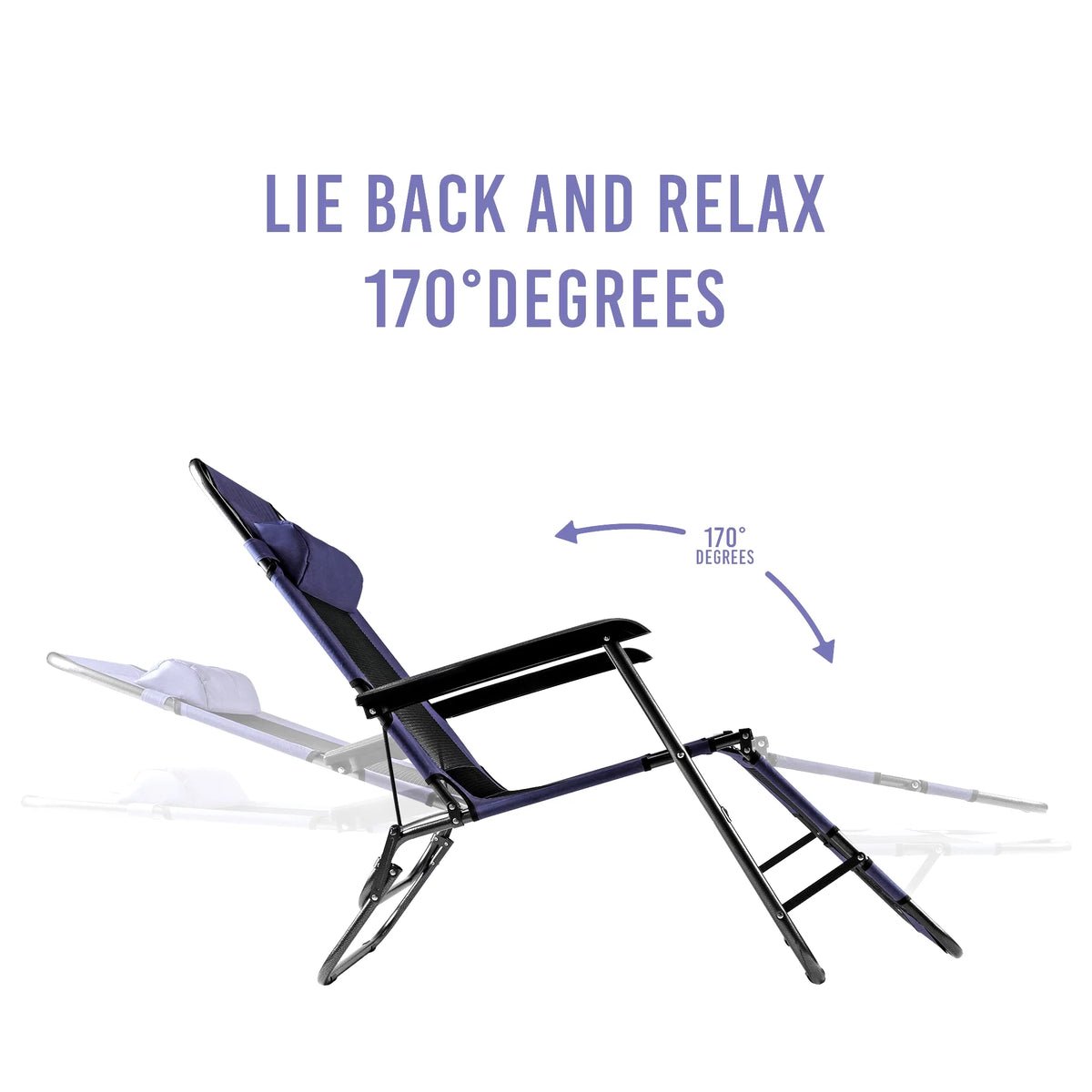 Zero Gravity Lounge Chair Recliner K9266