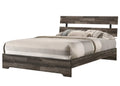 Queen Size Platform Bed P8794