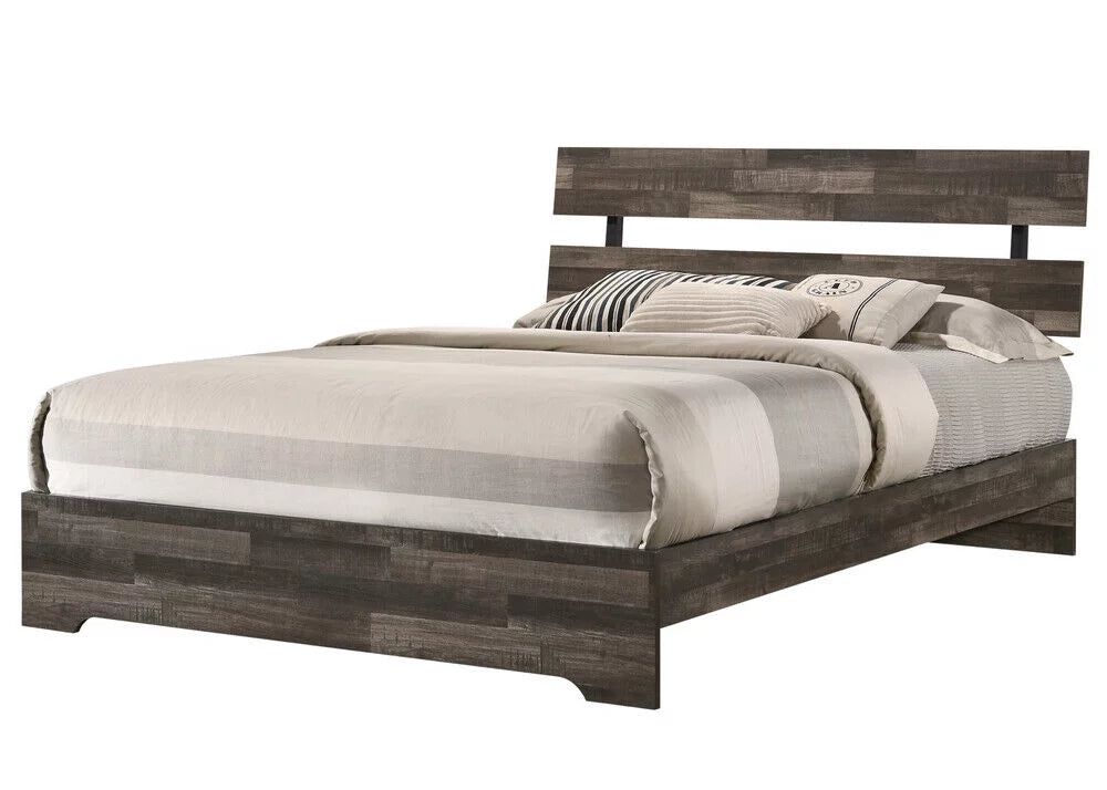 Queen Size Platform Bed P8794