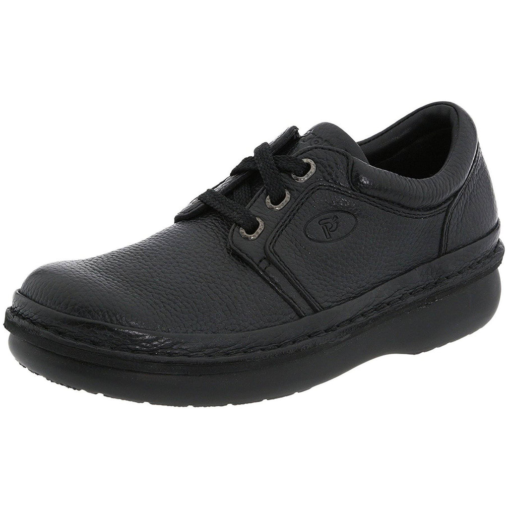 Men's Propet Village Walker, Size: 11, Black K4482