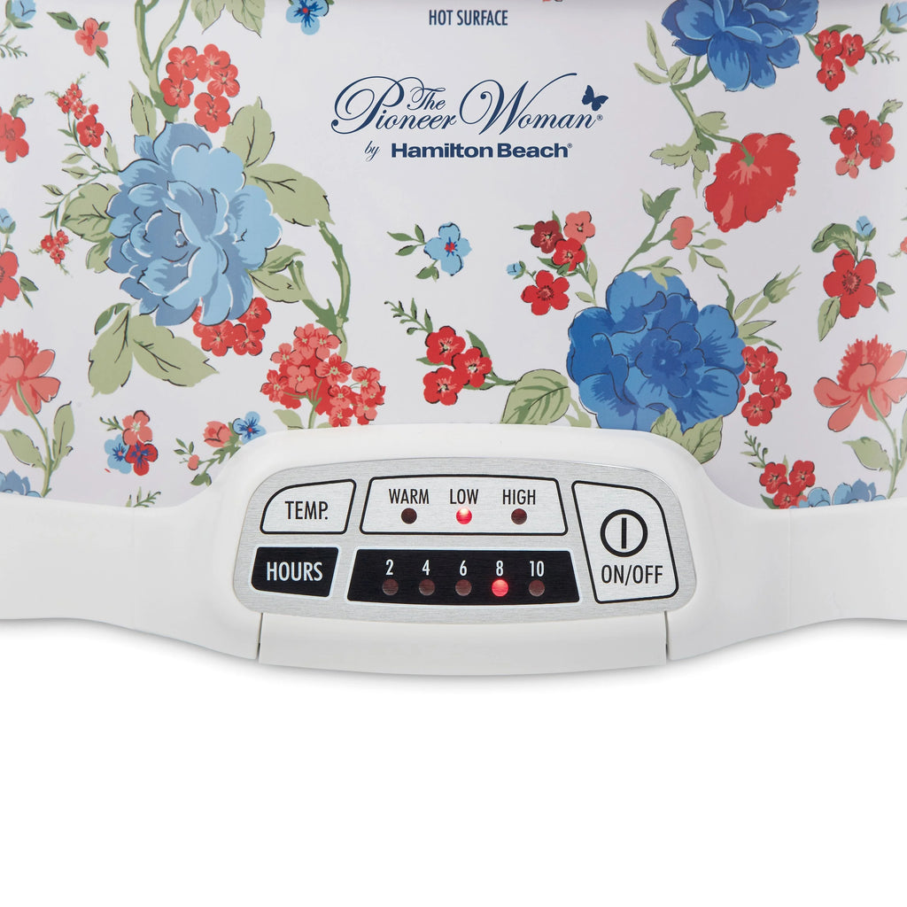 7-qt Programmable Slow Cooker H517