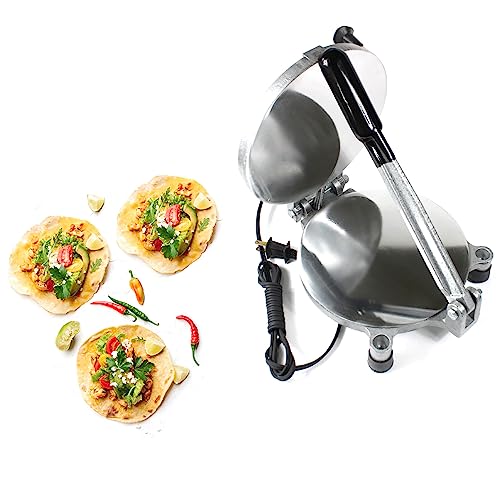8 Inch Electric Tortilla Press Q174084