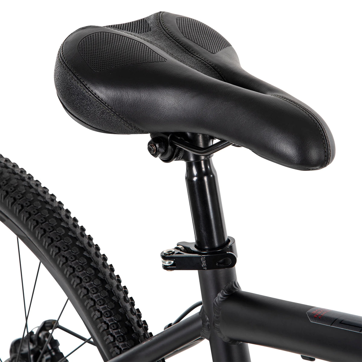 27.5 in. Black and Red Mountain Bikes M593