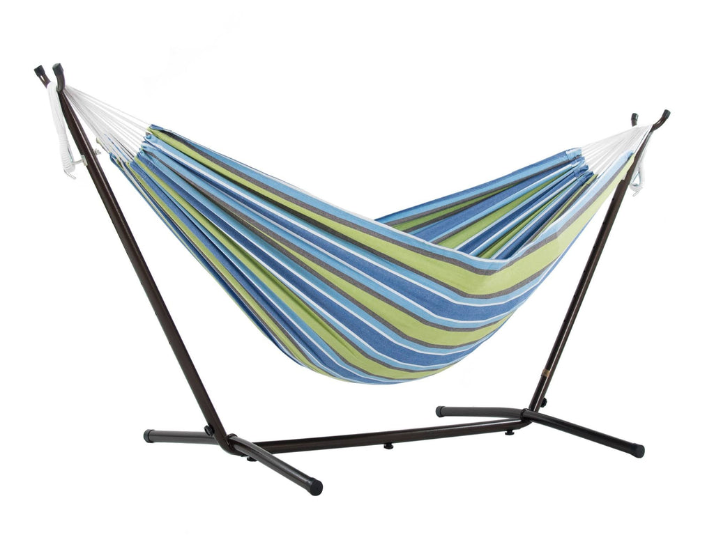 Oasis Double Hammock with Stand P655460