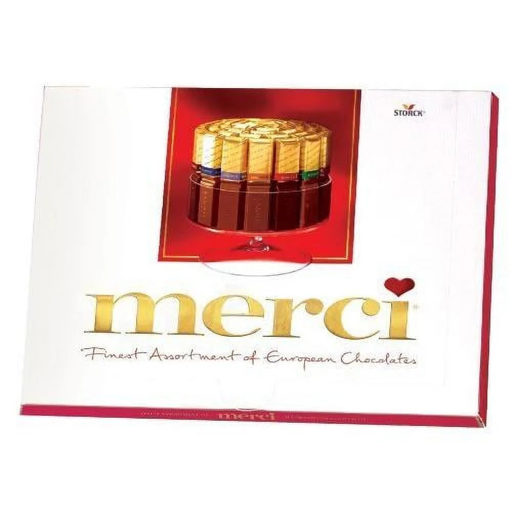 European Chocolates Assortment XL 24 Oz S1796