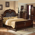 California King Bed F9200