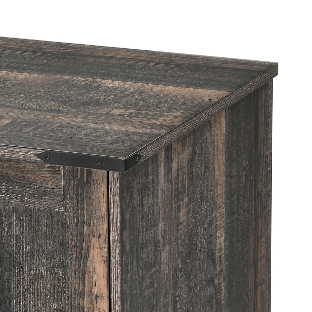 4 Drawer File Cabinet with Lock K48483