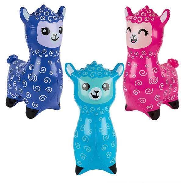 Alpaca Inflate Case of 96 C392