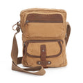 Camel Crossbody Bag V1165