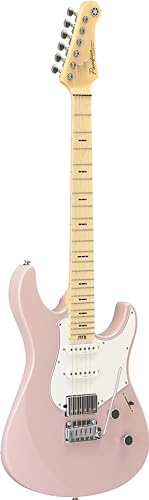 Ash Pink Electric Guitar U19889