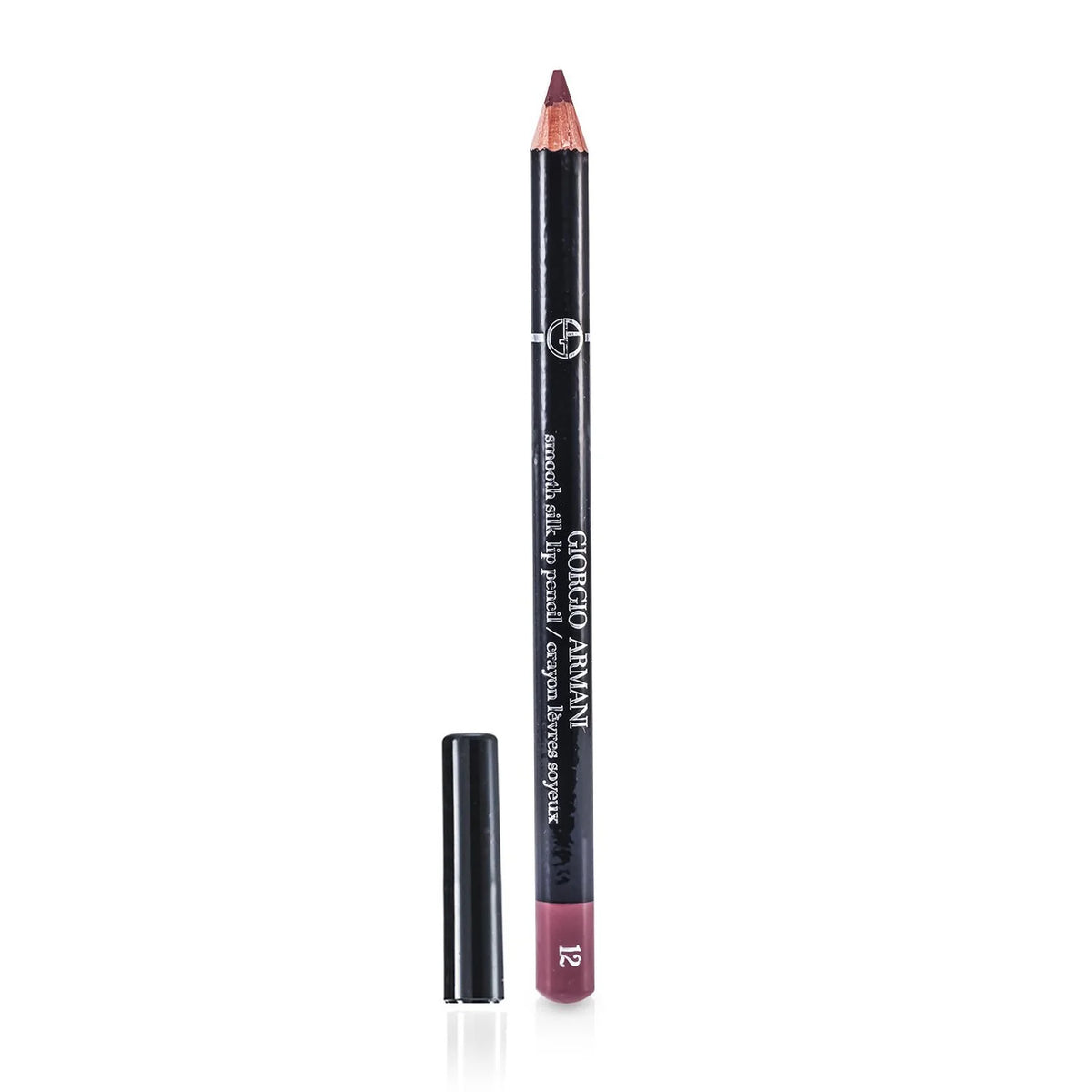 Smooth Silk Lip Pencil #12 Burnt Rose 1.14g Y527