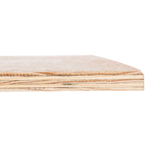 23/32-in x 4-ft x 8-ft Pine Sanded Plywood K35030