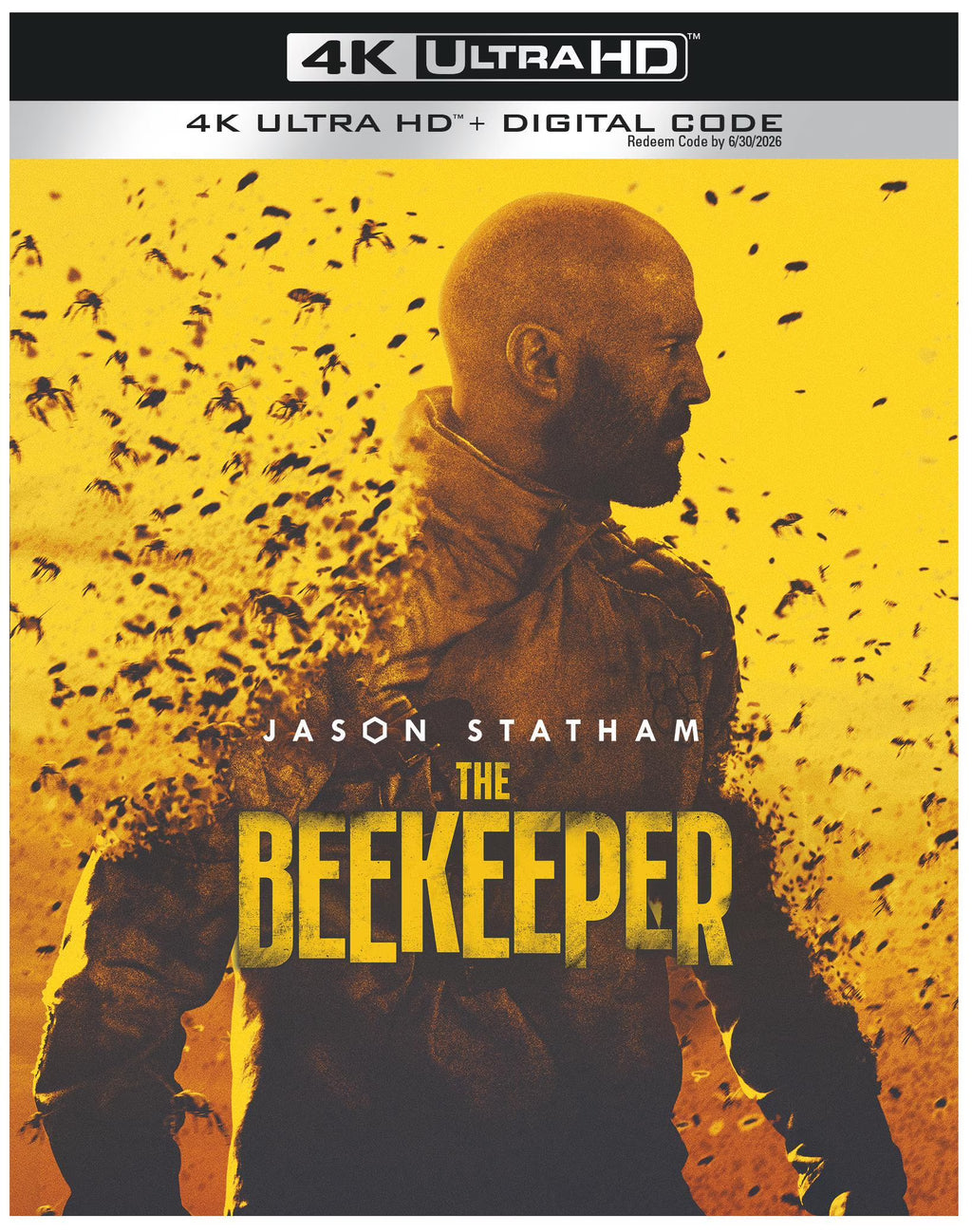 4K Ultra HD + Digital Copy W3789