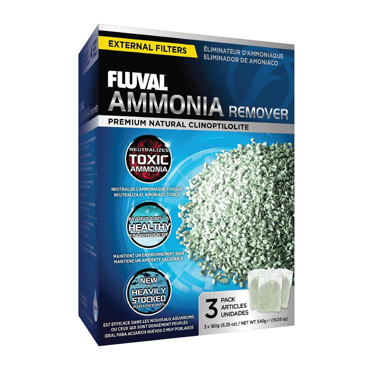 Ammonia Remover M3203