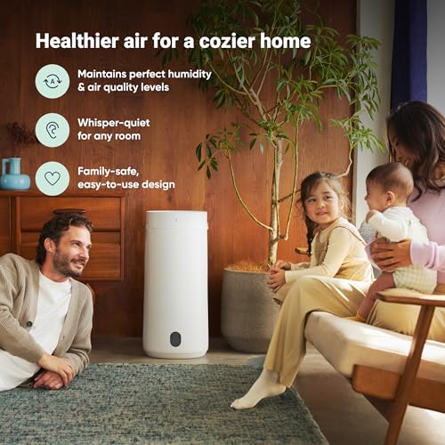 Air Purifier for Small Room, Bedroom, Home U545