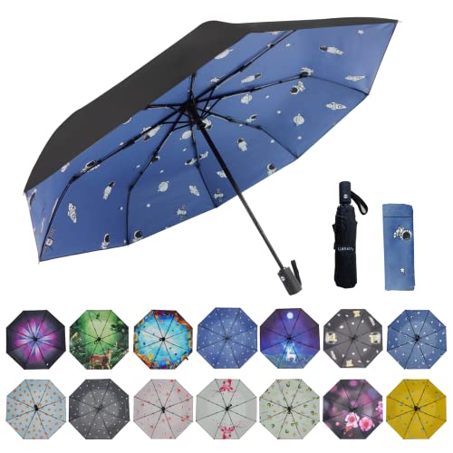Compact Travel Umbrella F249
