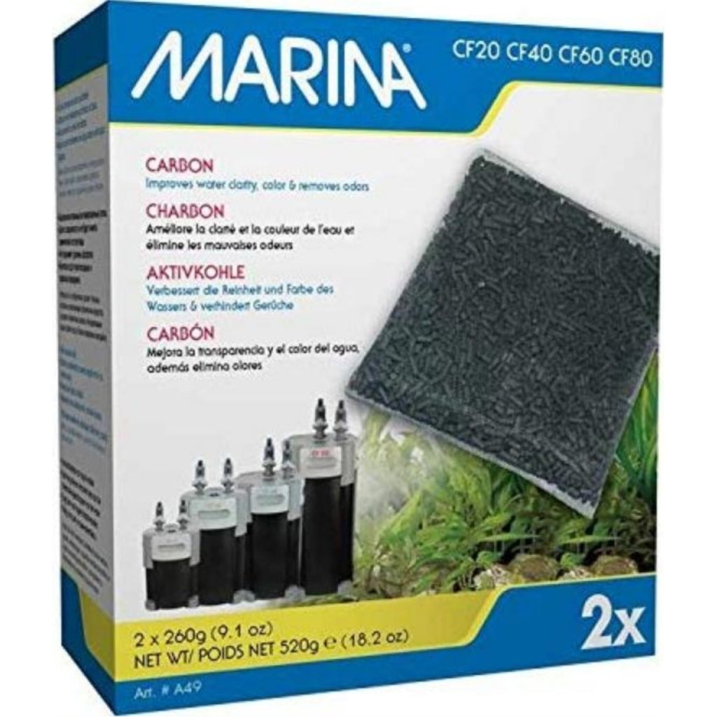 Carbon Canister Filter Replacement A57723