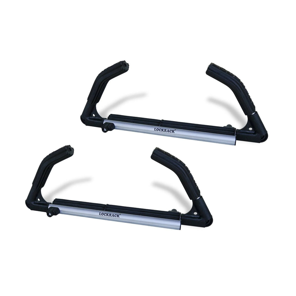 Stand Up Paddle Board Locking Carrier Rack Set P59177