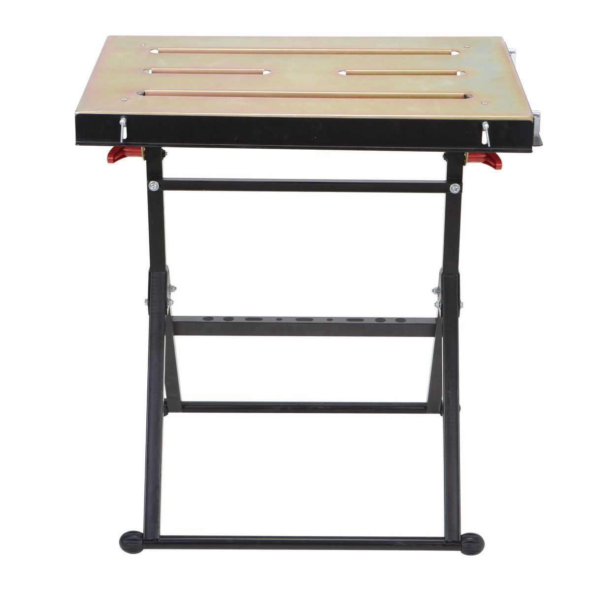 Adjustable Steel Welding Table W4597