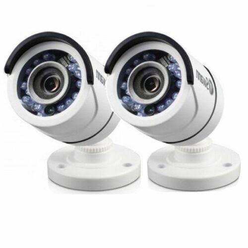 Twin Pack 2MP 1080p Bullet Camera with 30m Night Vision Y9464