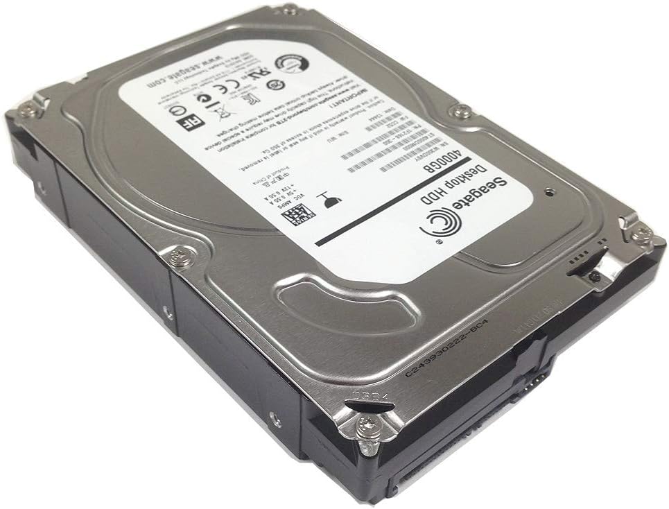 4TB 5900RPM 64MB Cache SATA 3.5-inch Internal Hard Drive Z53959