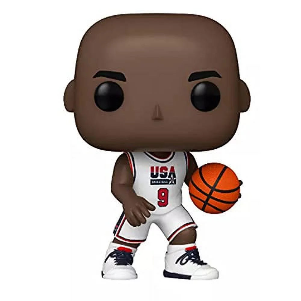 Basketball Team USA Michael Jordan Figure I9234