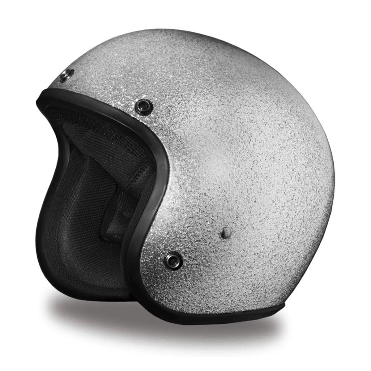 Small 3/4 Shell DOT Approved Motorcycle Helmet Y8733