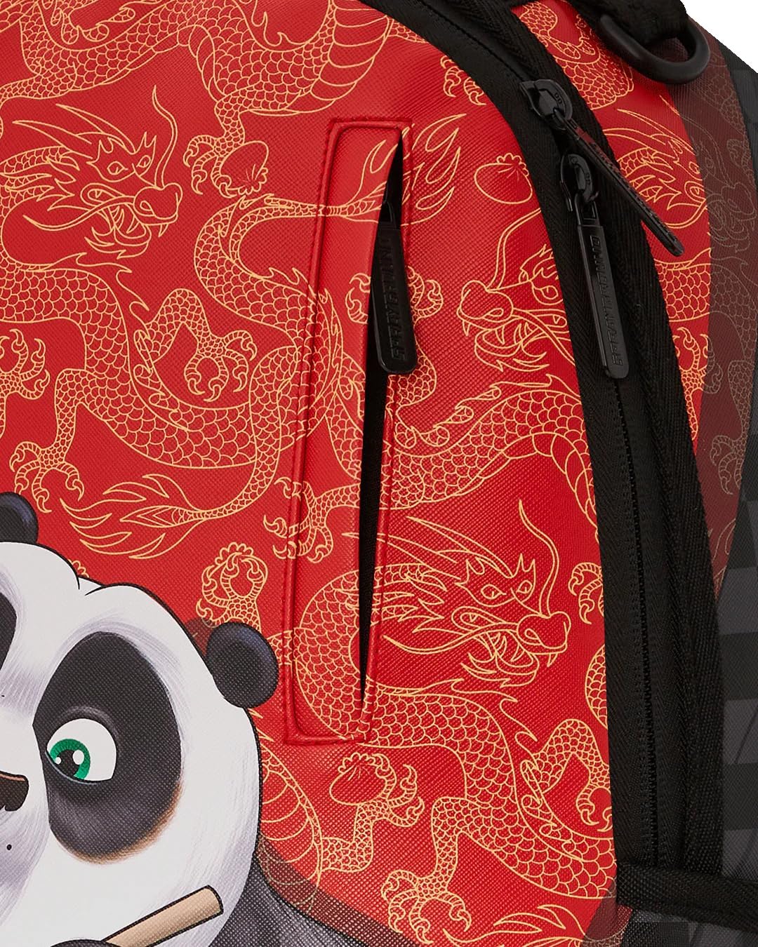 SPRAYGROUND KUNG FU PANDA OOPS BACKPACK F774