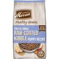 Healthy Grains Freeze Dried Raw Coated Dry Dog Food Puppy Recipe X585