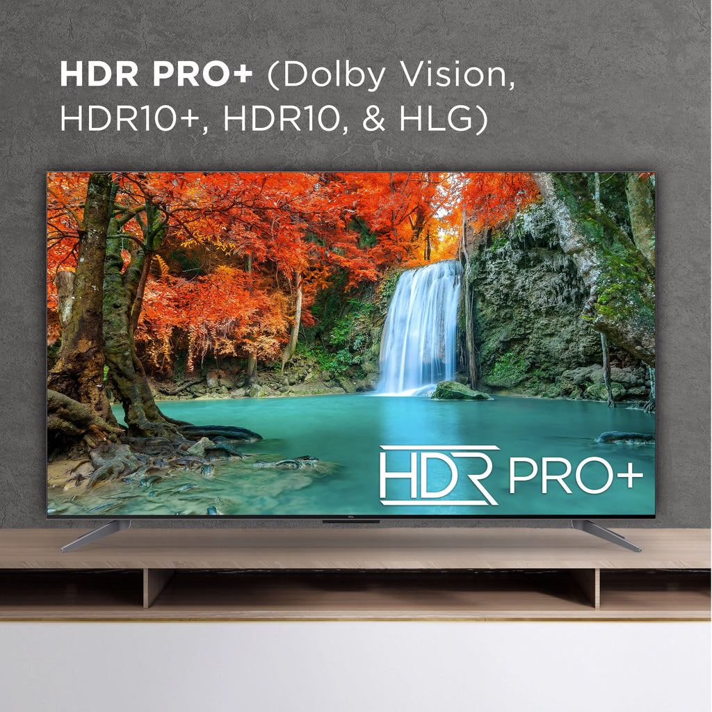 75" 4K QLED HDR Smart TV with Google TV U5701