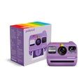 Black Mini Instant Camera + Film Bundle (16 Photos) O5043