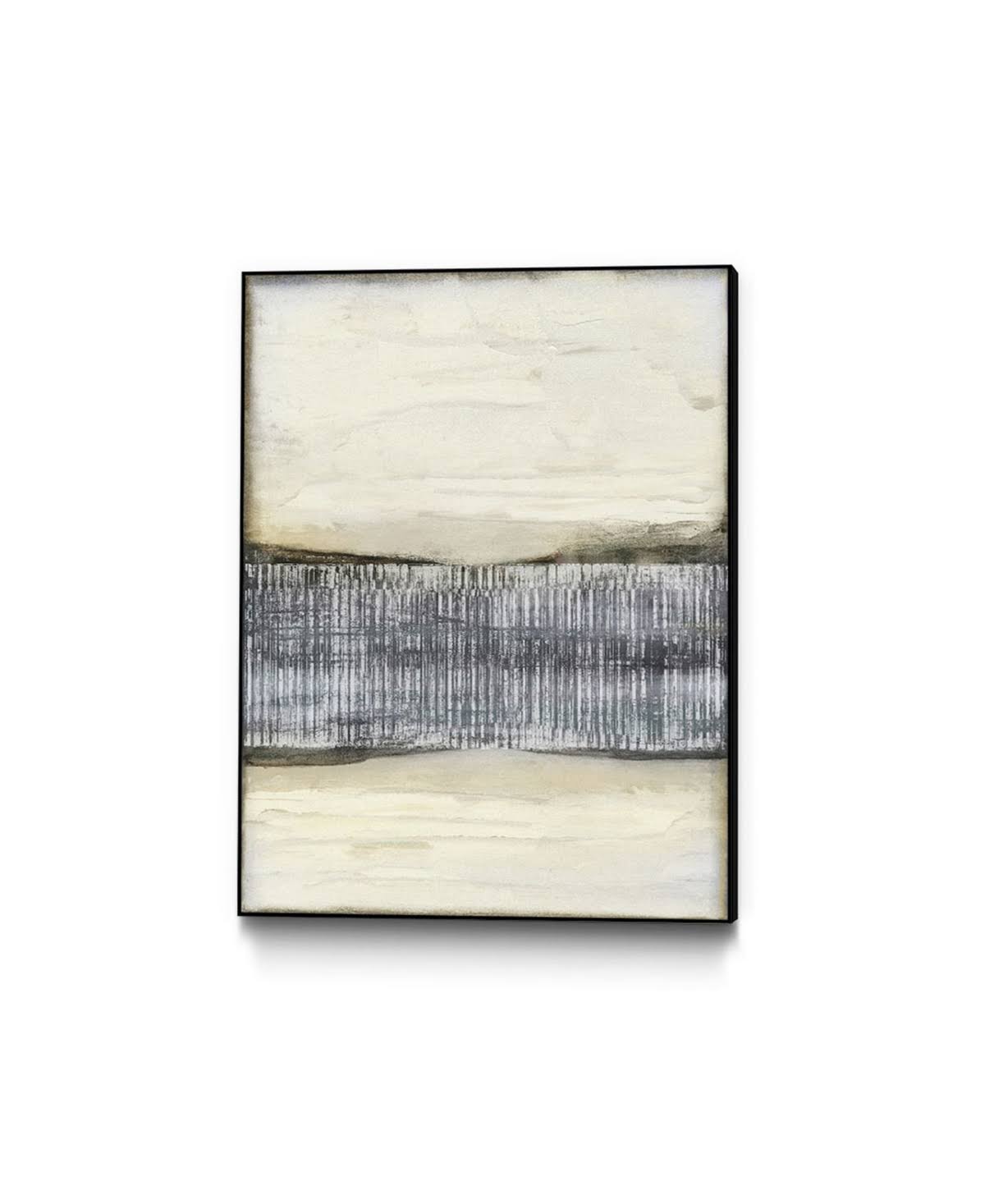 Framed Canvas Art Block O5761