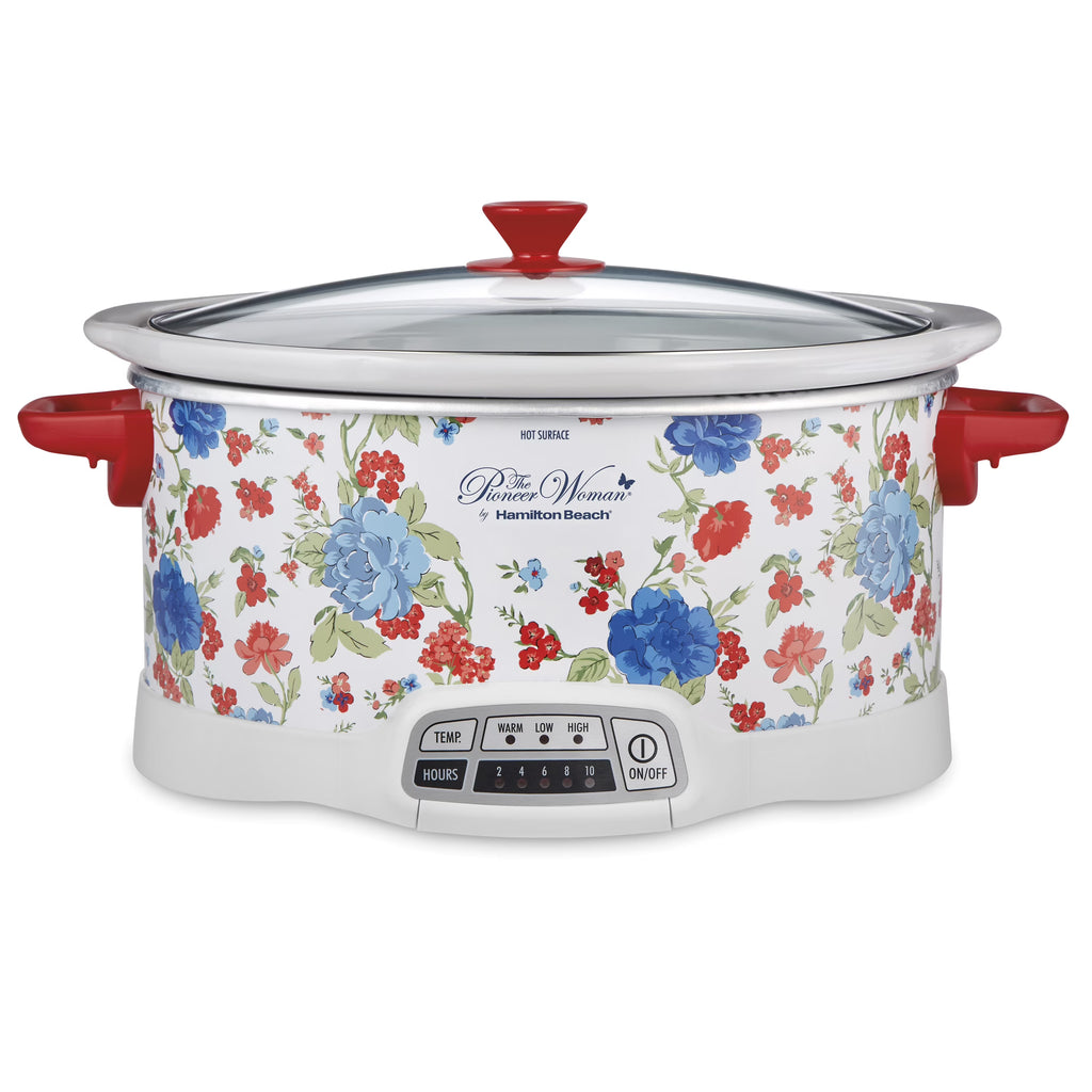 7-qt Programmable Slow Cooker H517