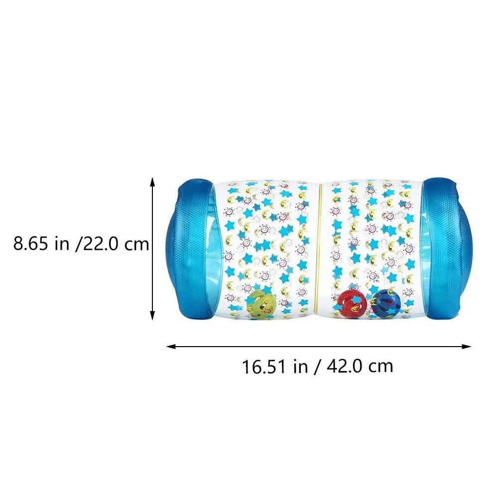 Inflatable Crawling Roller Toy K854590