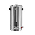 Electric 100 Cup Stainless Steel Coffee Percolator H728122